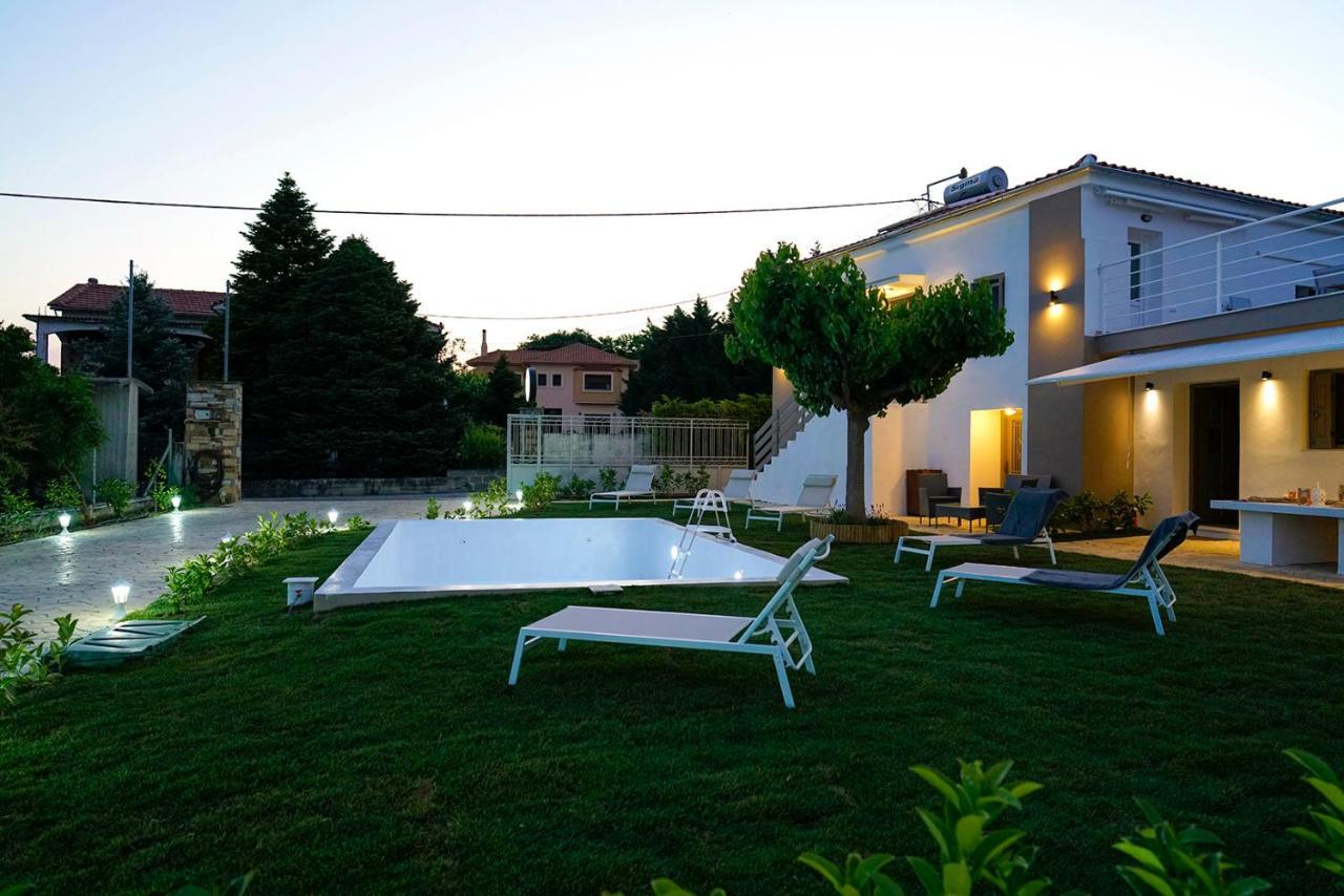 Charikleia'S Country House In Pelion Volos Exterior foto