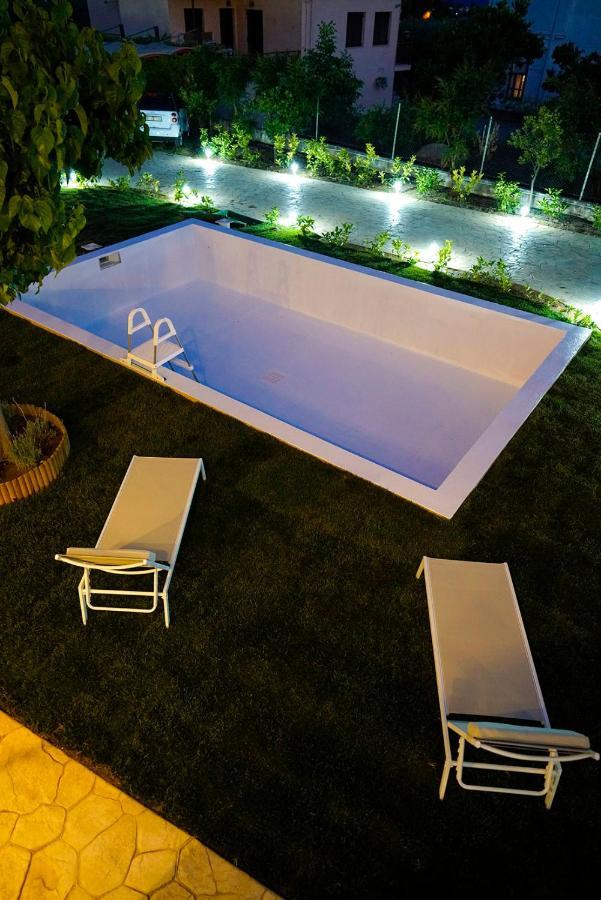 Charikleia'S Country House In Pelion Volos Exterior foto