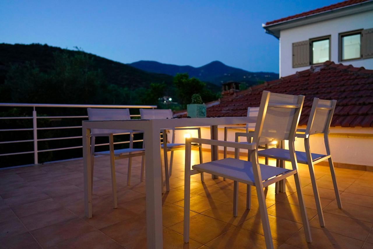 Charikleia'S Country House In Pelion Volos Exterior foto